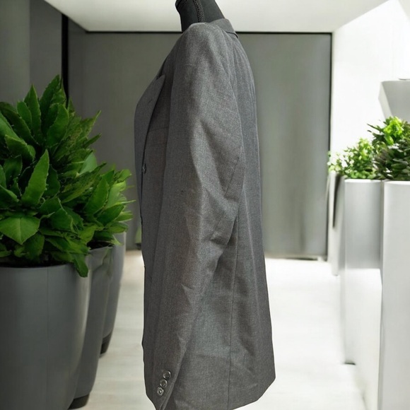 Alexandre London Mens Grey Blazer - Picture 2 of 9